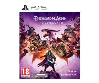 Gra PS5 PlayStation Dragon Age™: Straż Zasłony